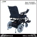 Modischer preiswerter beweglicher leichter faltender elektrischer Rollstuhl